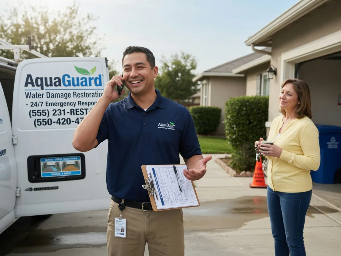Water Damage Restoration Russellville, AL FAQs